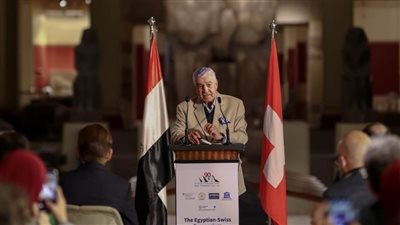 ندوة عن دراسة المومياوات بالمتحف المصري بالتحرير