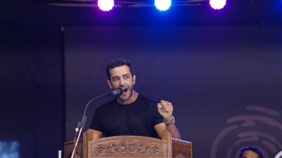 مو إسماعيل : Daveed تجربة سينمائية مهمة في حياتي المهنية
