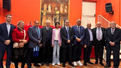 برقية دعم وتفويض للقيادة السياسية وإشادة بمتانة العلاقات المصرية الإيطالية