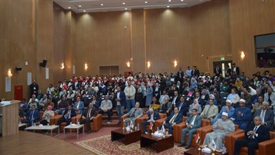 انطلاق أسبوع شباب جامعات ومدارس إقليم وسط الصعيد