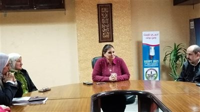 اجتماع عاجل لوكيل وزارة الشباب و الرياضة بالاسكندرية.. تفاصيل