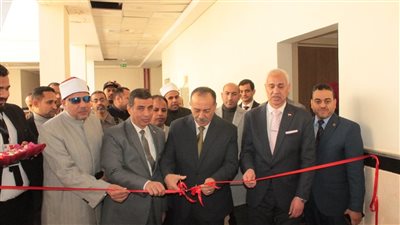 جامعة أسيوط تشارك في فعاليات أسبوع شباب جامعات ومدارس إقليم وسط الصعيد