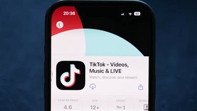 عودة TikTok إلى متاجر التطبيقات في الولايات المتحدة 