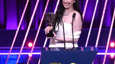 جوائز البافتا 2025: 