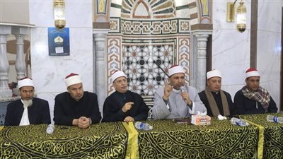 أوقاف الفيوم تنظم ندوة بعنوان 