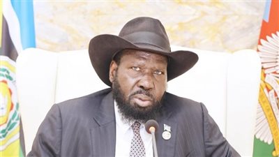 اعتقال نائب قائد الجيش جنوب السودان مما يخاطر باتفاق السلام