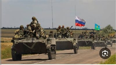 القوات الأوكرانية تشن هجوما واسعا على إقليم كراسنودار فجر اليوم