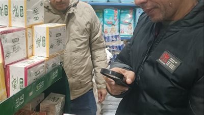 تحرير 371 محضراً تموينياً  بمراكز الفيوم خلال النصف الأول من فبراير 