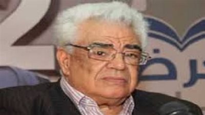 حفل تأبين الكاتب الصحفي والروائي الراحل محمد جبريل 25 فبراير