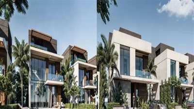 أفضل مشروع في أكتوبر وزايد الجديدة بـ 0‎%‎ مقدم 