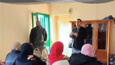 محافظ الدقهلية يتابع فعاليات تنفيذ الخطة الوطنية لمكافحة الإدمان 