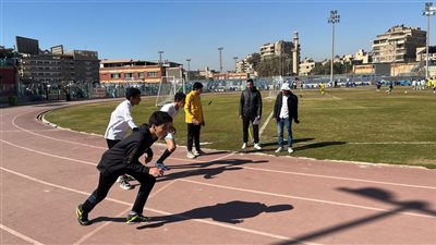 بالصور.. شلل إمبابة يتصدر بطولة الجمهورية لألعاب القوى   