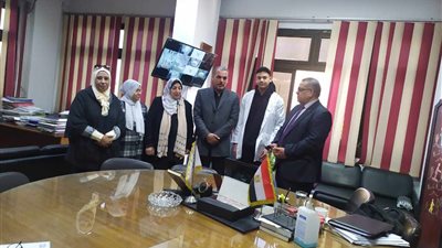 تكنولوجيا الأغذية ينظم برنامجًا تدريبيًا حول العالم التطبيقي في مجال التصنيع الغذائي