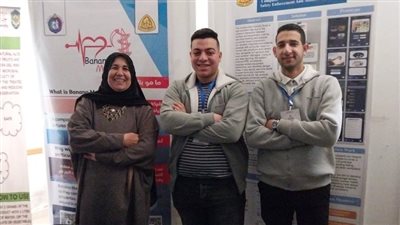 طلاب جامعة الزقازيق يشاركون فى نهائيات مسابقة «إبداع 13» بالإسكندرية