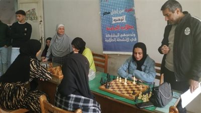 انطلاق فعاليات مهرجان «الأسر الطلابية بجامعة الزقازيق» 