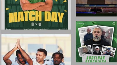 الوفد ترصد مواجهات اليوم بدورى نايل بالجولة ١٤