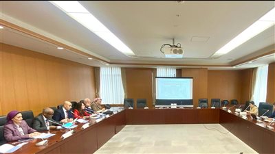 وزير التربية والتعليم يستعرض التجربة اليابانية في مجال التعليم 