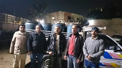 ضبط 1850 كيلو زيوت طعام مجهولة المصدر بالفيوم 