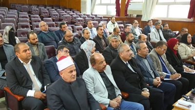 محافظ كفر الشيخ يتابع منظومة التصالح على مخالفات البناء 