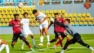 تشكيل سيراميكا كليوباترا الرسمي لمواجهة إنبي في الدوري