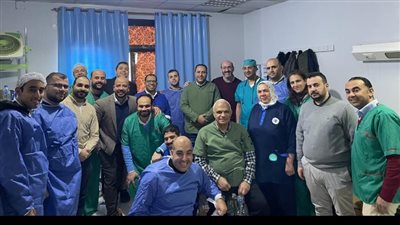 صحة الشرقية: استخدام تقنية جديدة لعلاج حالات معقدة في الجهاز الهضمي