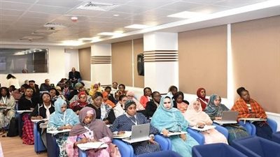  القومي للمرأة يشارك في تدريب الدفعة السادسة من برنامج 