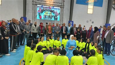 التربية والتعليم بالفيوم تقيم مهرجان ختام مبادرة 