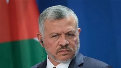 العاهل الأردني: هناك أشخاص داخلنا يأتمرون من الخارج