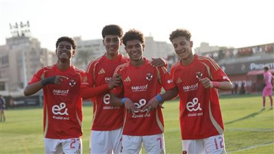 «أهلي 2007» يفوز على سيراميكا بثلاثية في بطولة الجمهورية