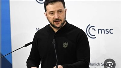 زيلينسكي: القدرات الدفاعية لأوروبا ضعيفة 