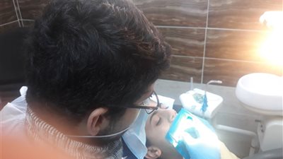  11ألف مواطن استفادوا من خدمات طب الأسنان الدقهلية خلال يناير