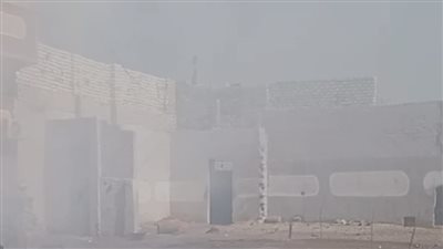  ننشر صور بؤرة محسوب خط الصعيد الإجرامية بعد القضاء عليه