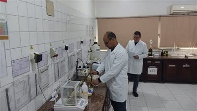 مياه الشرقية: تجديد اعتماد شهادة «الأيزو الدولية» لمعمل مياه محطة أبو شلبي