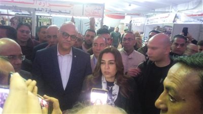 بـ 30% تخفيضات .. افتتاح معرض أهلًا رمضان بشبرا الخيمة