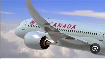 إعلام كندي: إنقاذ كل الركاب الـ80 بالطائرة المحطمة في تورنتو