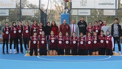 سلة صيد الدقى تواصل تألقها في بطولة الجمهورية