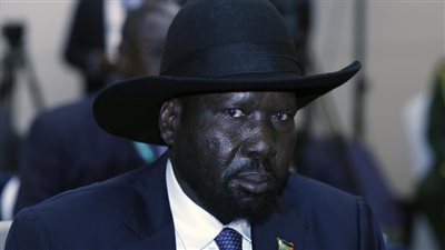 الجنرال تشيك مايور رئيسا جديدا للمخابرات جنوب السودان