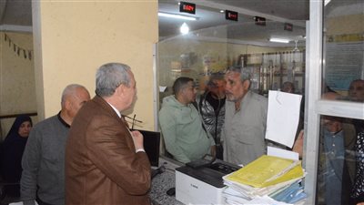 محافظ الغربية يوجه بسرعة إنجاز طلبات التصالح وتقديم أفضل الخدمات للمواطنين