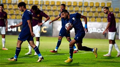 التعادل يحسم مباراة سيراميكا كليوباترا وإنبي