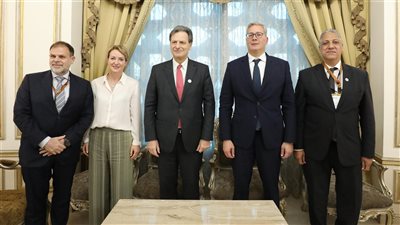 اتفاق مصري يونانى للتعاون في تطبيق تقنيات جمع وتخزين الكربون