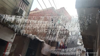 الزينة الراعي الرسمي لفرحة رمضان بالدقهلية