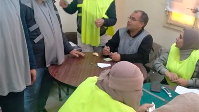 محافظ الدقهلية يتابع فعاليات تسليم شهادات إتمام دورة تدريبية للعاملين بالوحدات المحلية