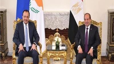 خبير سياسي: العلاقات المصرية القبرصية تتمتع بتميز وتفرد غير مسبوق