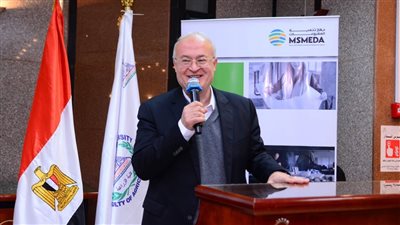 انطلاق الملتقى التوظيفي لكلية زراعة عين شمس 