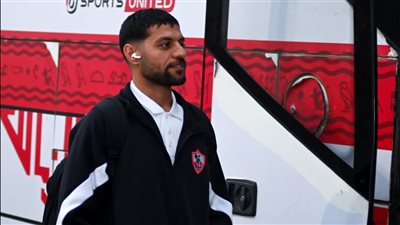 مران الزمالك..تدريبات تأهيلية خاصه لمصطفى شلبي 