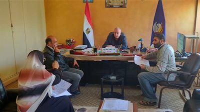 لقاءات جماهيرية في مراكز البحيرة لحل مشاكل المواطنين وتعزيز التواصل