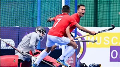 منتخب الهوكي يهزم تشيلي في كأس الأمم العالمية بعمان