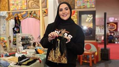 القومي للمرأة يشارك بجناح لمنتجات السيدات في معرض ديارنا