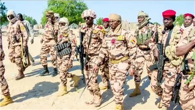 الجيش التشادي يعلن نجاح عملية 