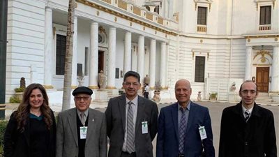 البرلمان المصري يناقش تعزيز التعاون العلمي مع رابطة العلماء المصريين بأمريكا وكندا